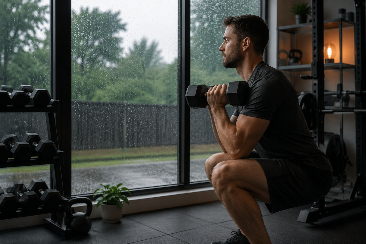 Rainy Day Fitness