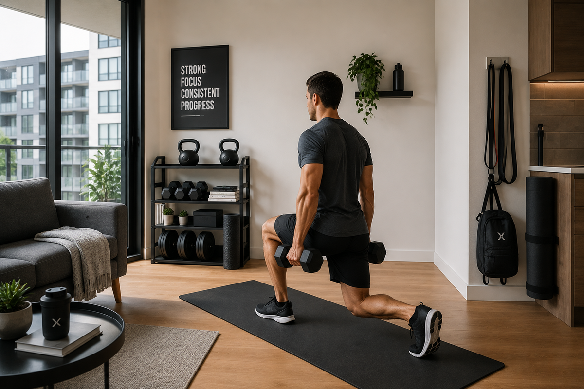 Apartment Gym Essentials