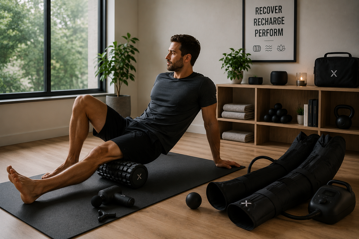 Recovery & Wellness